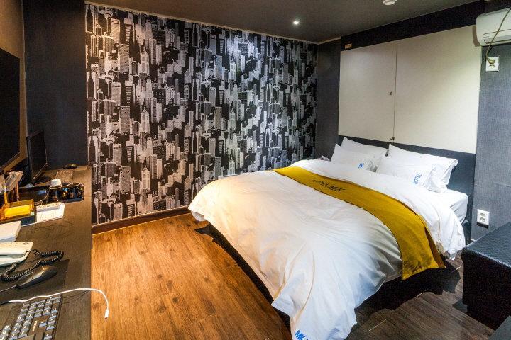 Hotel Mk Suwon Luaran gambar