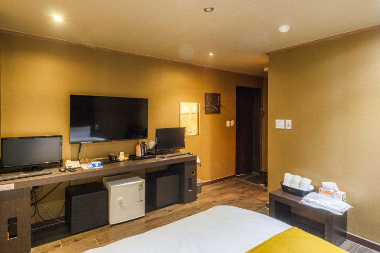 Hotel Mk Suwon Luaran gambar