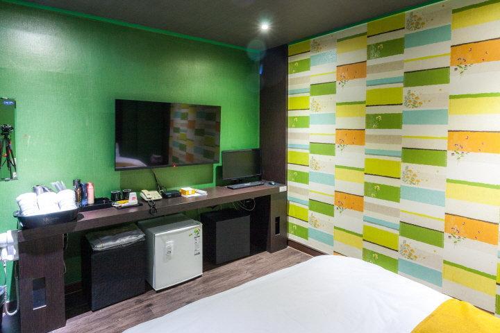 Hotel Mk Suwon Luaran gambar