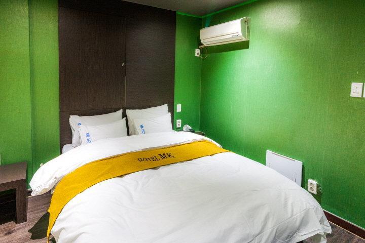 Hotel Mk Suwon Luaran gambar