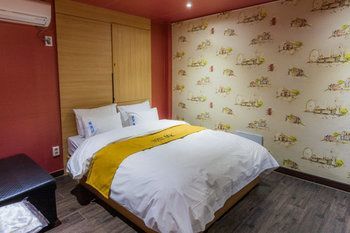 Hotel Mk Suwon Luaran gambar